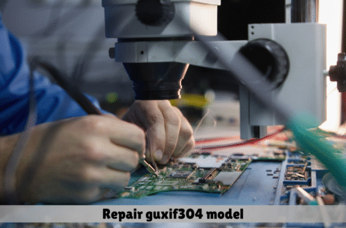 repair guxif304 model
