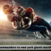 washington commanders vs new york giants match player stats