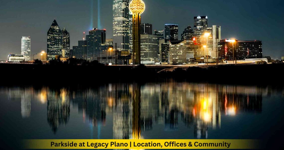 Parkside at Legacy Plano