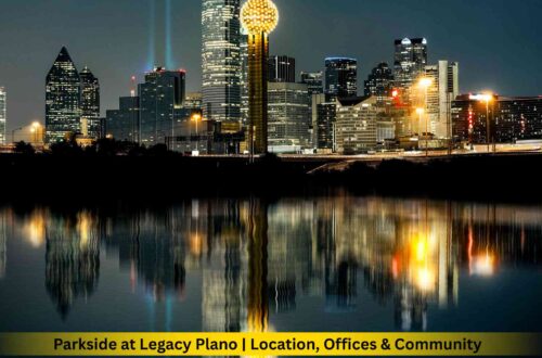 Parkside at Legacy Plano