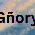 gñory