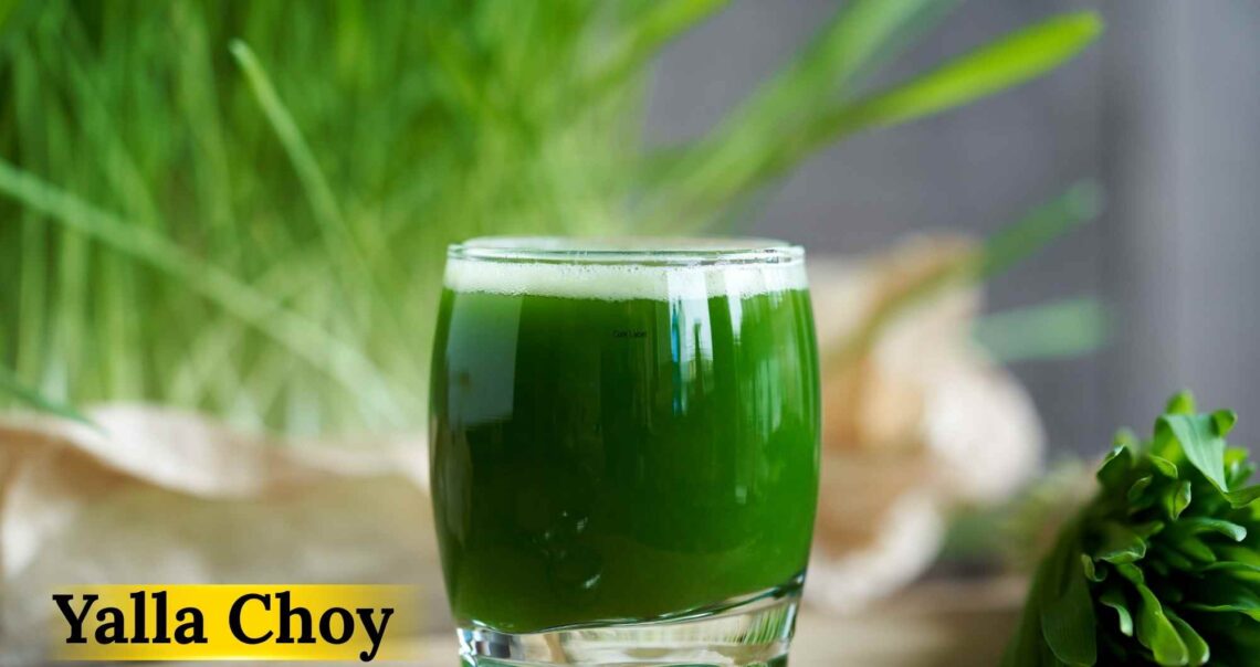 Is Yalla Choy Good for Health? Expert Insights & Analysis